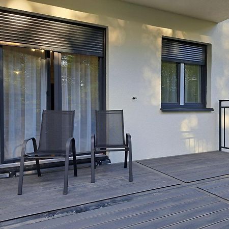 Na Fali Świnoujście Exterior foto
