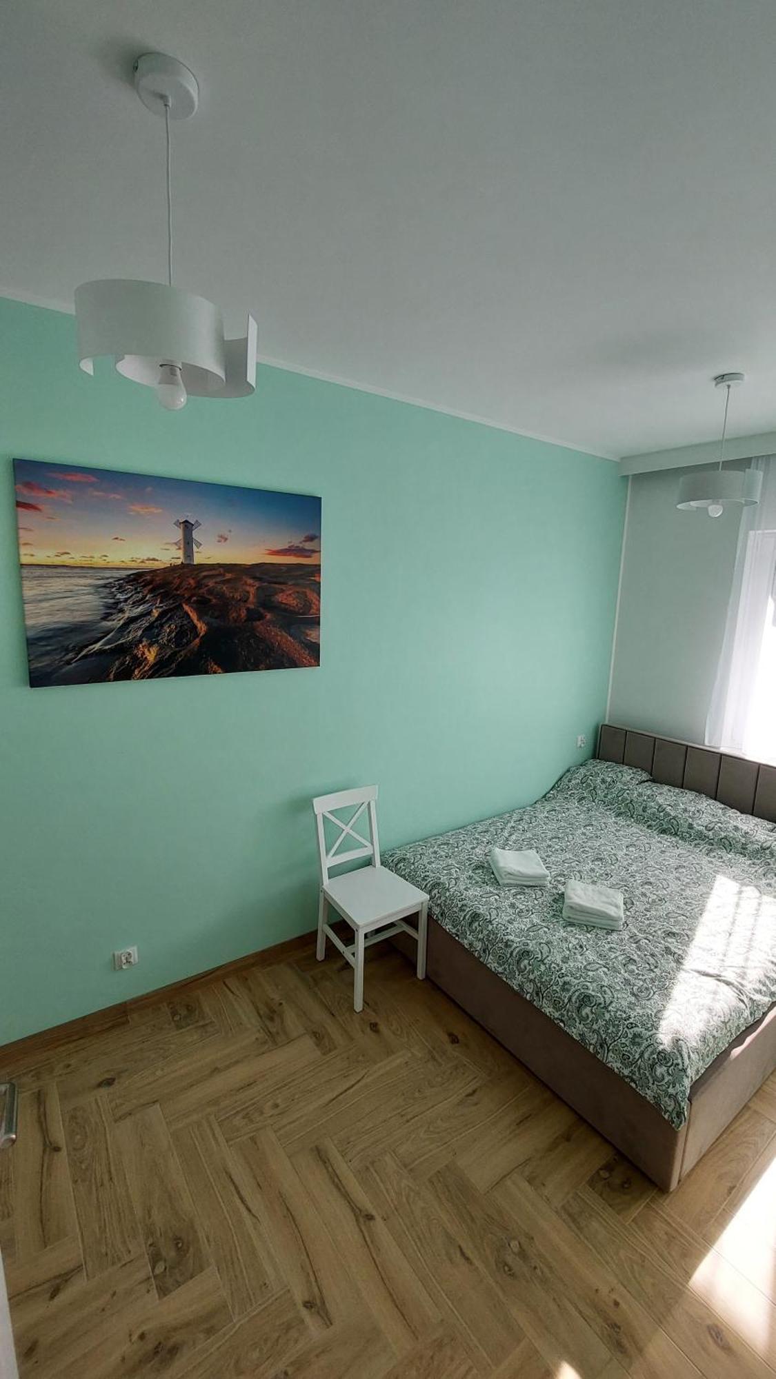 Na Fali Świnoujście Exterior foto