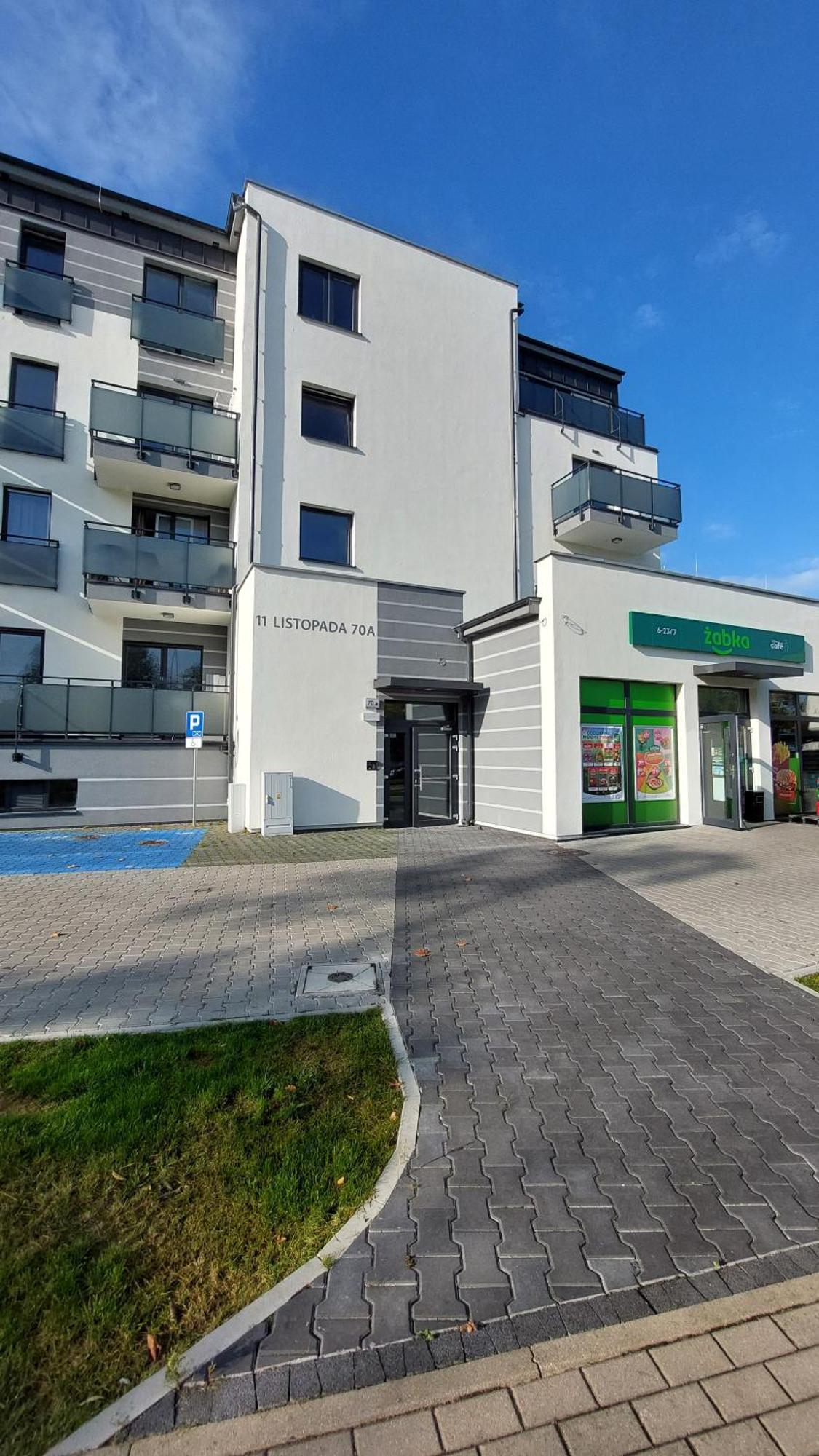 Na Fali Świnoujście Exterior foto