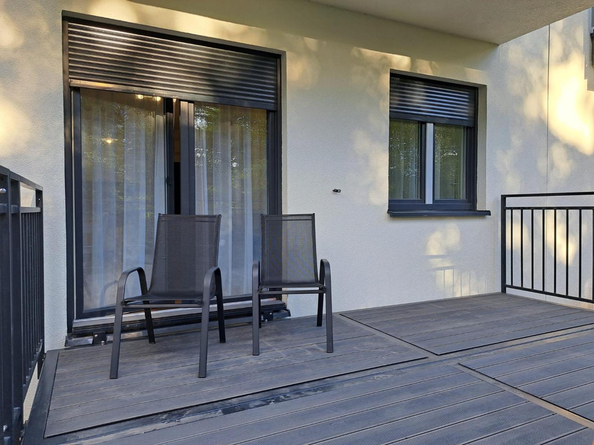 Na Fali Świnoujście Exterior foto